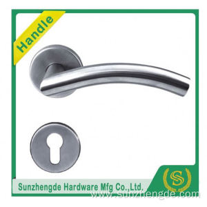 SZD new hidden kitchen cabinet door handles Plastic handle